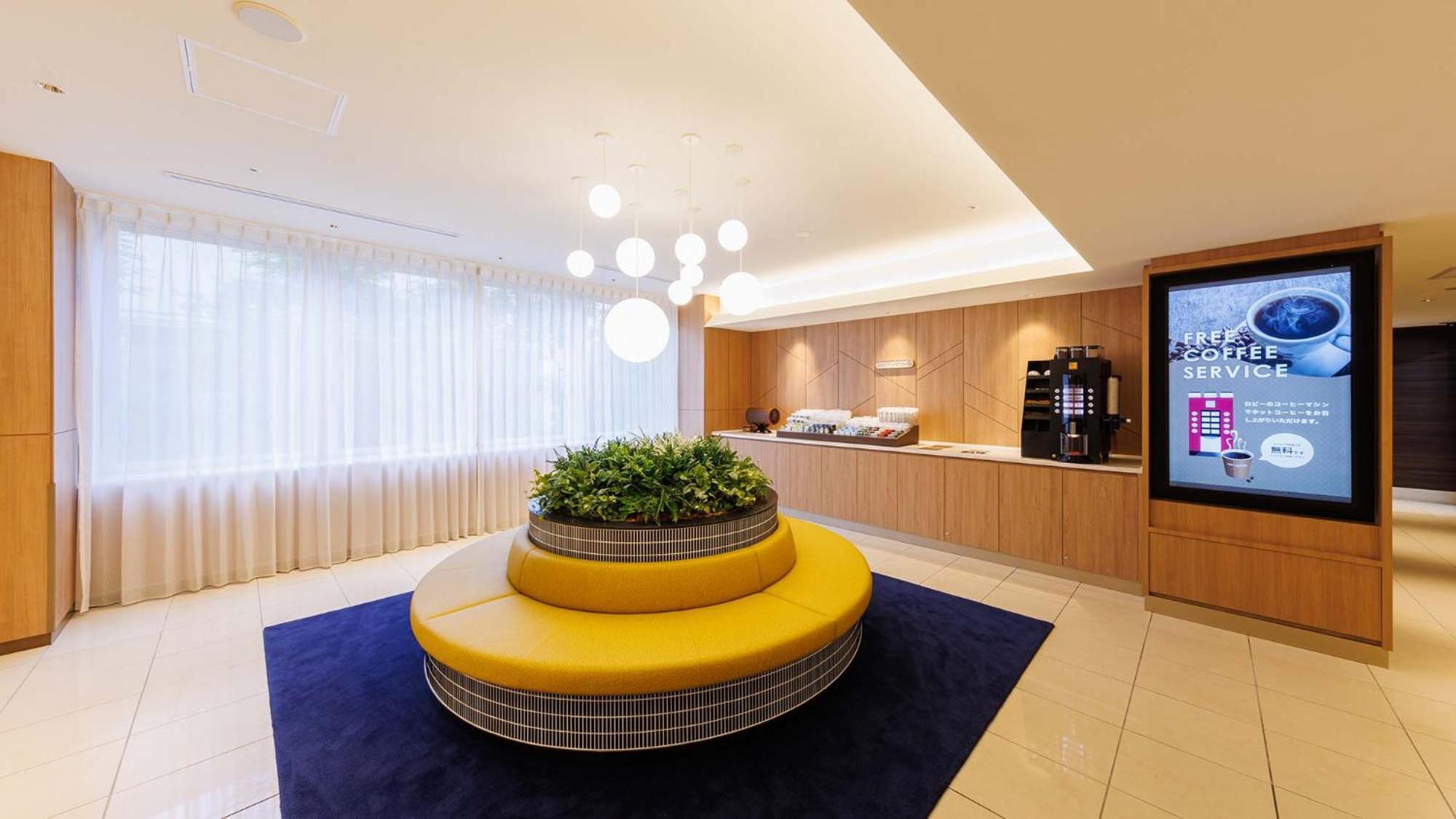 JR-East Hotel Mets Tachikawa Buitenkant foto