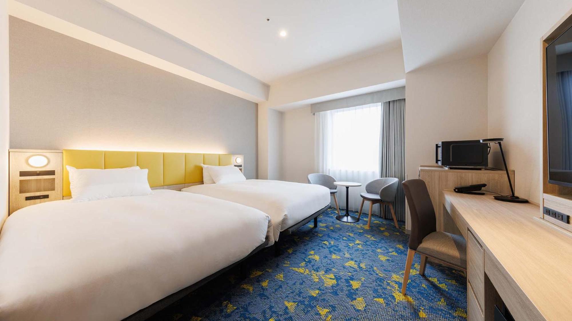 JR-East Hotel Mets Tachikawa Buitenkant foto