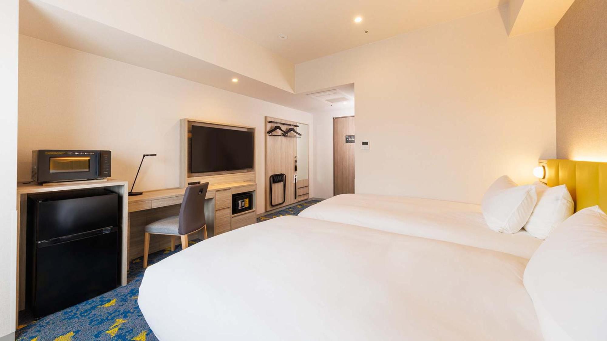 JR-East Hotel Mets Tachikawa Buitenkant foto