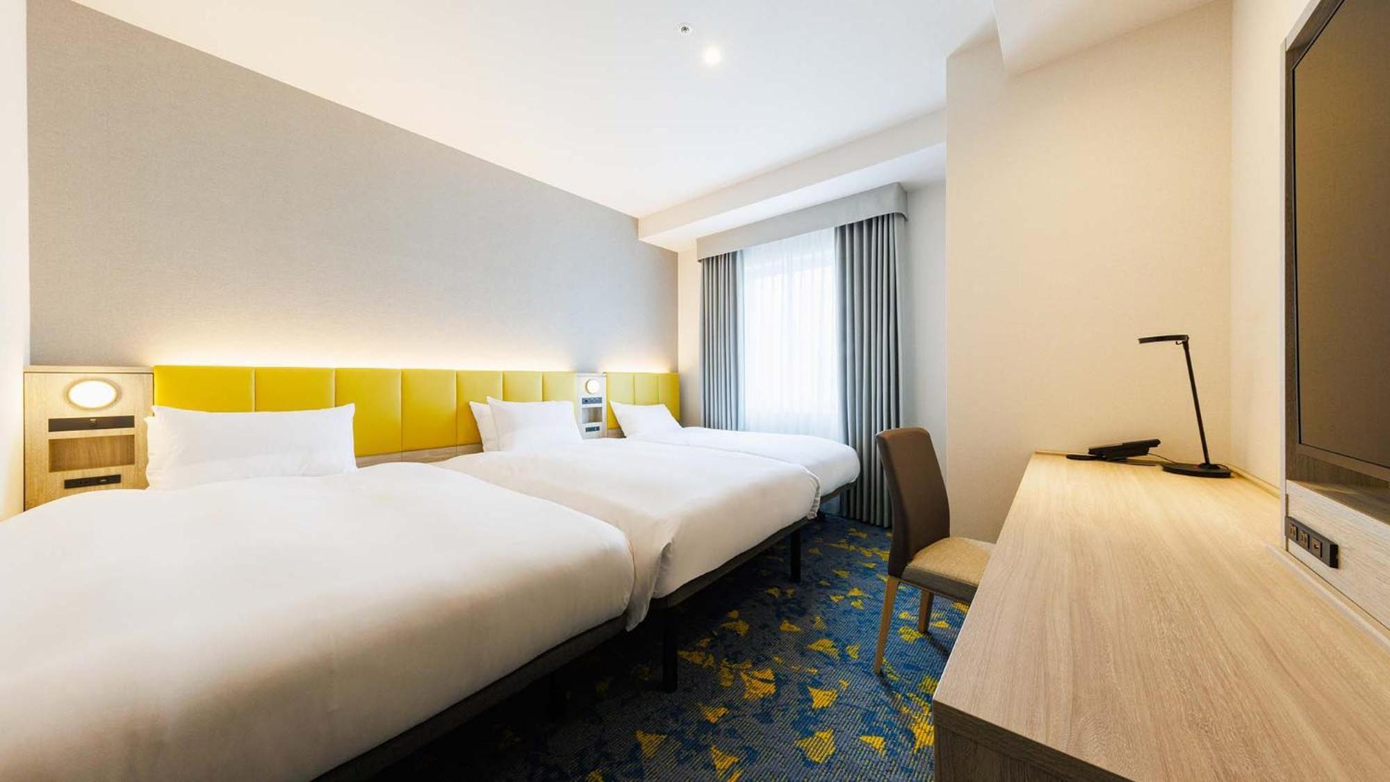 JR-East Hotel Mets Tachikawa Buitenkant foto