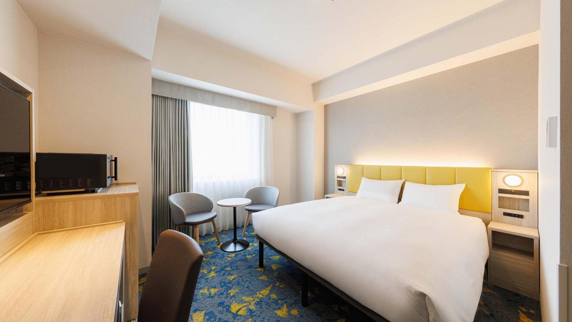 JR-East Hotel Mets Tachikawa Buitenkant foto