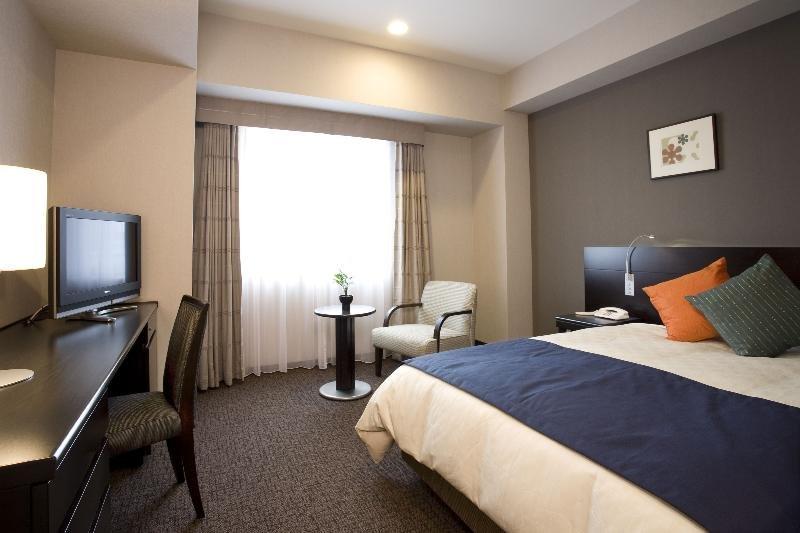 JR-East Hotel Mets Tachikawa Buitenkant foto