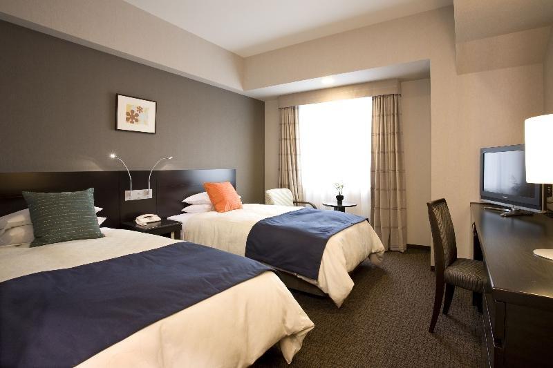 JR-East Hotel Mets Tachikawa Buitenkant foto