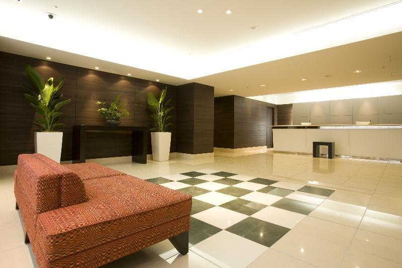 JR-East Hotel Mets Tachikawa Interieur foto