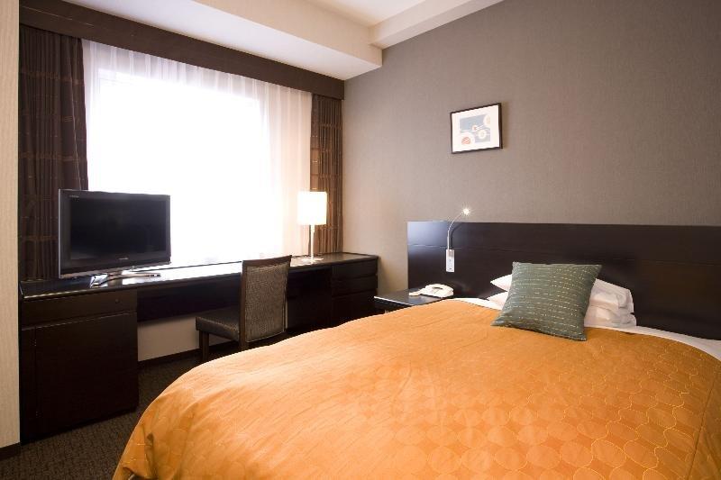 JR-East Hotel Mets Tachikawa Buitenkant foto