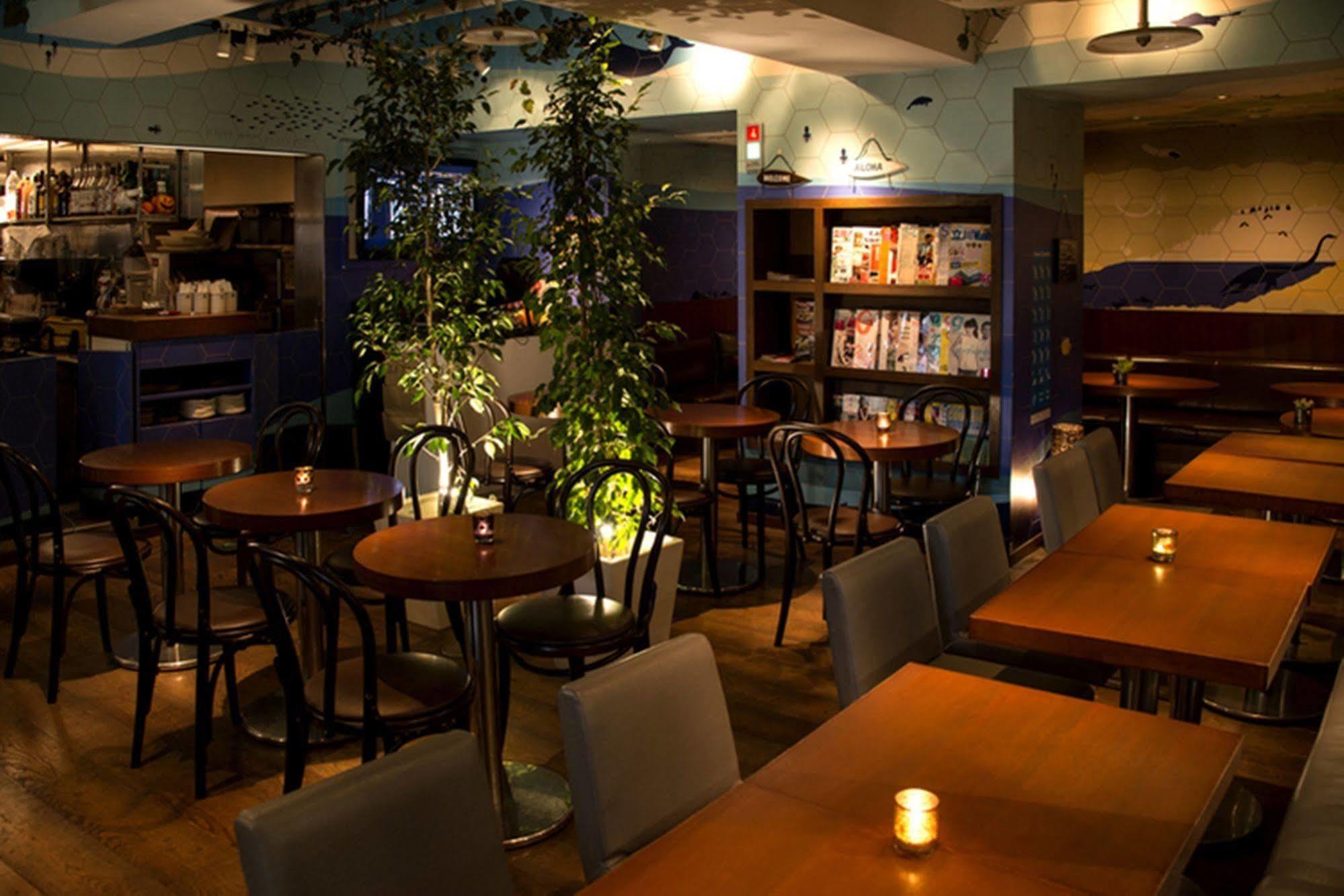 JR-East Hotel Mets Tachikawa Buitenkant foto